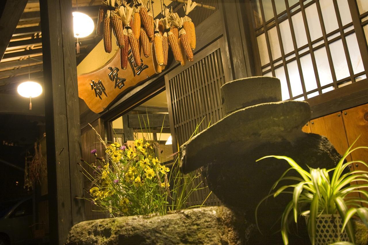 Hotel Okyakuya Minamioguni Exteriér fotografie